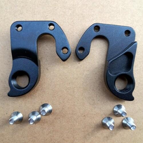 2pcs Bicycle rear derailleur hanger For De Rosa SK Super King Idol carbon De Rosa Pinin Farina Orro gold MECH dropout extender