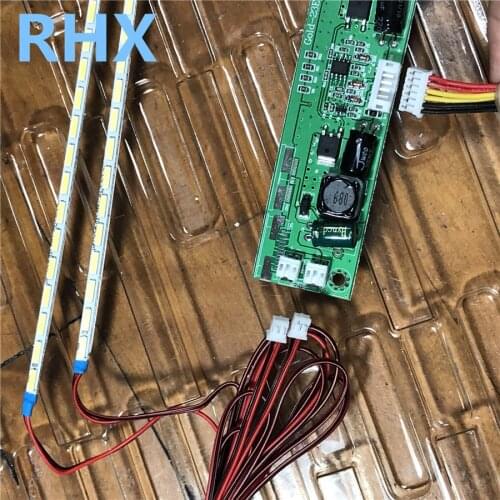 4Pieces/lot 40-inch assembled LCD TV LED bar 450mm*4mm 7020 lamp bead 51LED 100%NEW