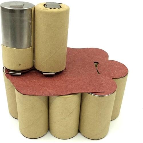 3000mAh for Hitachi 14.4V Ni MH Battery pack CD EB1426H EB 1426H for self-installation