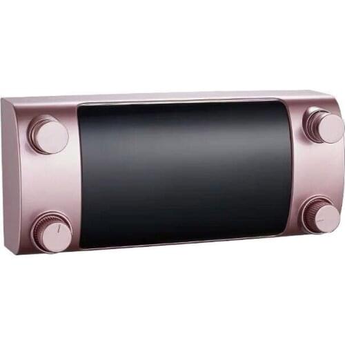 Balcony invisible shrinking clothesline drying quilt free perforation non-slip clothes drying artifact indoor clothes drying