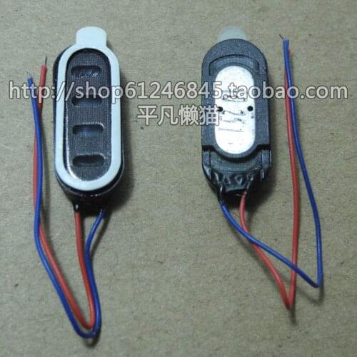 Free shipping For Tablet PC Small Speaker Oval Speaker 2209 8 Euro 1W 8R 8R1W 22*9*4mm