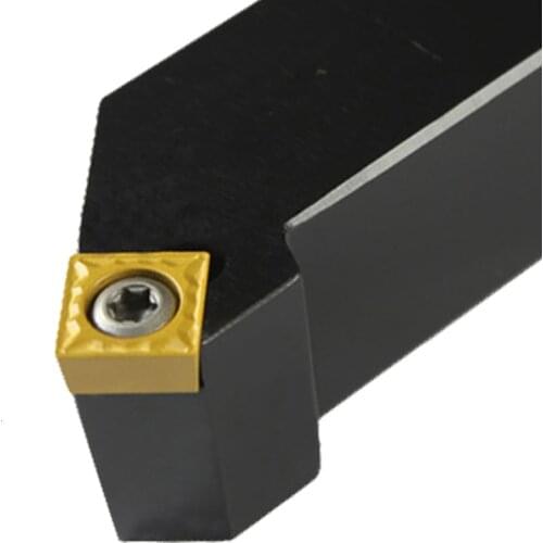 BEYOND SSSCR1212H09 SSSCL1212H09 External Turning Tool Holder 12mm Carbide Inserts SCMT09T304 CNC Mini Machine Lathe Tool Holder