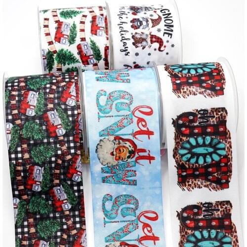 Choshim Satin Ribbons