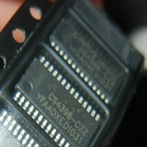 CS4398-CZ CS4398-CZZ CS4398CZZ CS4398 TSOP 5PCS