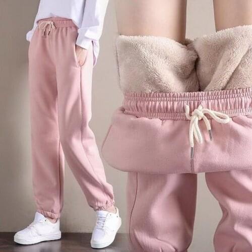 GZHOUSE Women's Fleece Pants