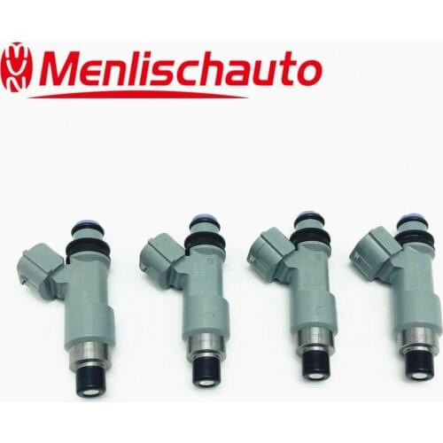 4pcs High Quality Parts New Original 12 Holes Fuel Injector 297500-0540 For Japan Car