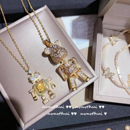 JAOIOP Jewelry Pendants