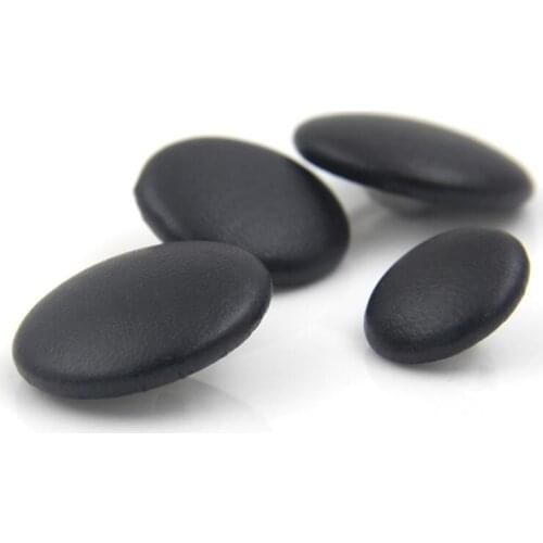 Leather covered buttons decoration clothes leather buckle sweater coat button DIY clothing accessories P33