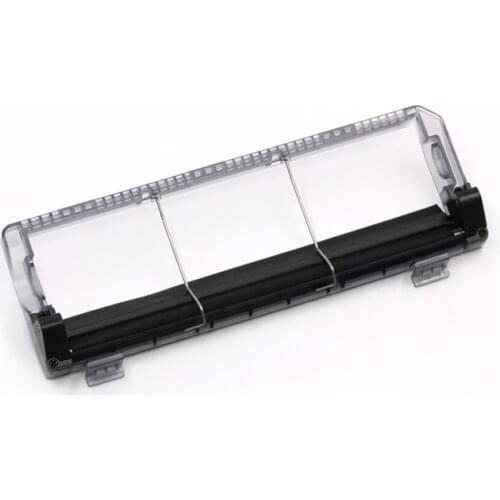 Main Brush Cover Case Spare Replacement for Ecovacs Deebot DE55 DE53 Robotic Vacuum Cleaner Accessories Grey