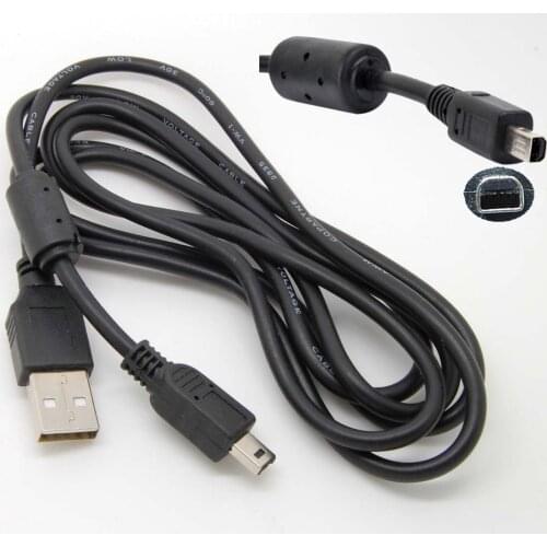 Mini 4pin USB Data Cable for Kodak Easyshare Camera X6490 DX7440 DX7590 DX7630 CX7220 CX7300 CX7310 CX7330 CX7430 CX7525 CX7530