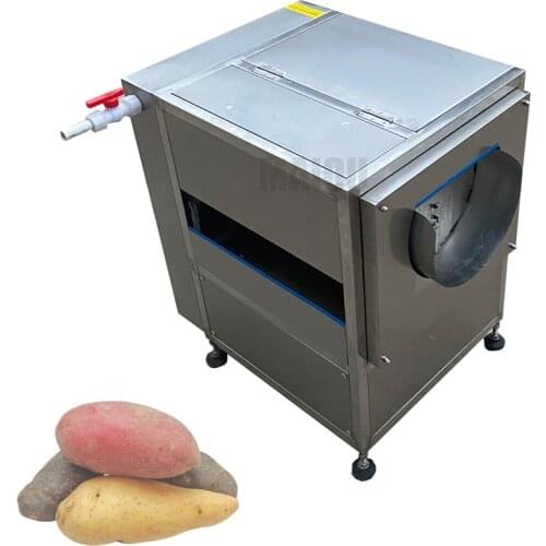 Fruit Washer Machine Carrot Vegetable Washing Industrial Fruits Cleaning Machine