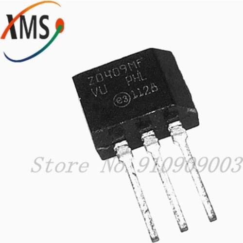10PCS Z0409MF TO202 Z0409 TO-202 new and original IC