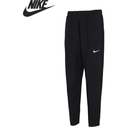 Original New Arrival NIKE M NK DF RUN STRIPE WVN PANT Mens Pants Sportswear