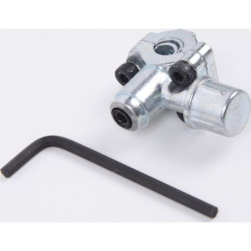 Bullet Piercing Valve Line Tap Assembly BPV31 HVAC Seal For Air Conditioner Car Refridgerator Parts