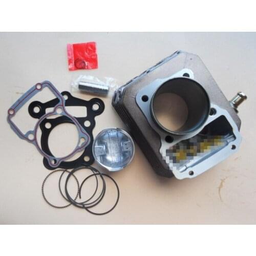 STARPAD For Tricycle accessories CG200 in cases of long cylinders were cooled CG200 Dual Thermo King Long sleeve cylinder