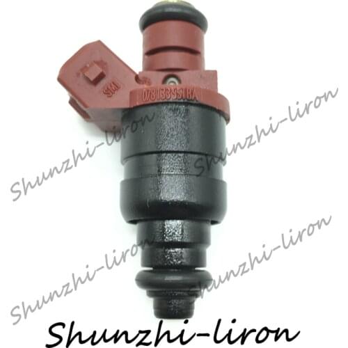 Fuel Injector Nozzle For 1998-2005 Volkswagen V W Passat Audi A4 A6 2.8L V6 078133551BA