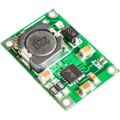 TP5100 double single lithium battery charge management compatible Module 2A rechargeable lithium plate 18650 TP5100 4.2V 8.4V