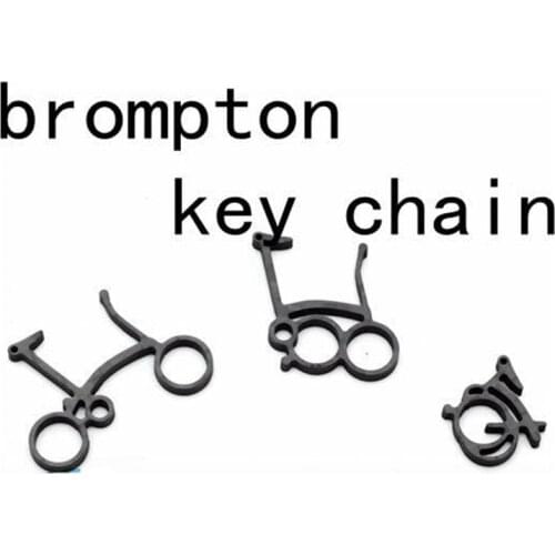 3 Design Two-sided Bicycle BMX MTB Small Carbon CNC Cute for Brompton Bike HandBag Bag