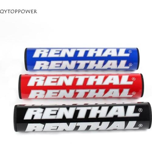 Motorcycle Lengthened 250mm Handlebar Pads Handle Bar Pad For KTM 125-530 SX SX-F EXC EXC-F XC XC-W XC-F Motocross Off Road