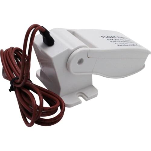 Flow sensor bilge pumps Switch Automatic Electric water Float Switch DC Available made in China transfer