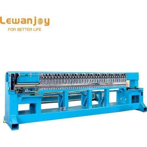 Lewanjoy Embroidery Machine Six Head 9/12/15 Needles Good Price Embroidery Machine