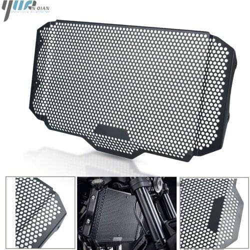 For KAWASAKI Z900RS Performance Z900RS Cafe Z900 RS 2018-2020 Radiator Protective Cover Guards Radiator Grille Cover Protecter