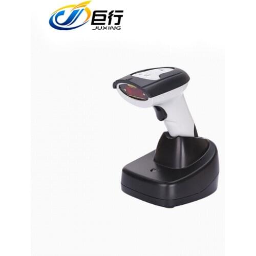 3900W Wireless Laser Barcode Scanner Wireless Laser Barcode Reader Scanner Portable Bar Code Gun for Supermarket Pos System