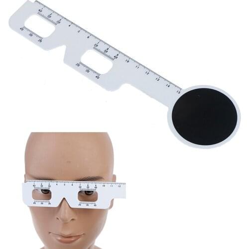 5Pcs/set Practical Optical PD Ruler Pupil Distance Measuring Tool For Hospital Care Tools Eye Ophthalmic Tool