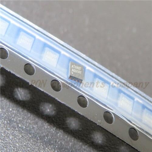 5PCS/LOT DRV8837DSGR DRV8837 controller QFN8 New original In Stock