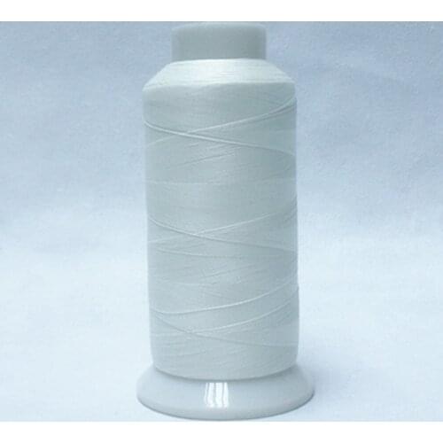 White Glow In The Dark Thread Filament Moonlight Thread Luminous Thread 2500 Yards Each,100% Nylon ,Bargain Price,Free Shipping