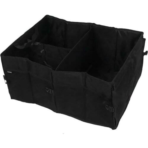 Free Shipping Car Boot Storage Bags Auto Folding Toolbox Organizer Box Supplies Locker Portable Car Trunk Carrying Reticule