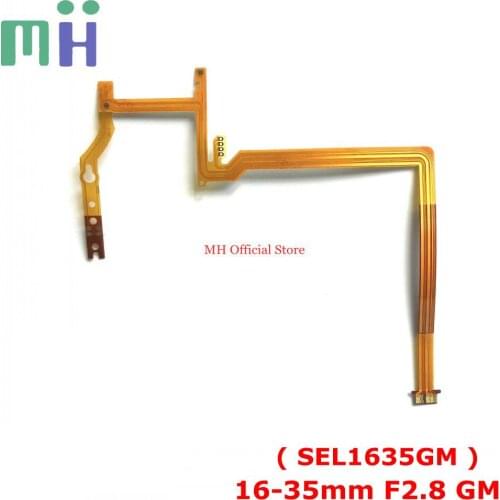 COPY NEW FE 16-35 2.8 GM Lens Focus Flex Flexible Cable Ribbon FPC For Sony 16-35mm F2.8 GM ( SEL1635GM ) Repair Spare Part