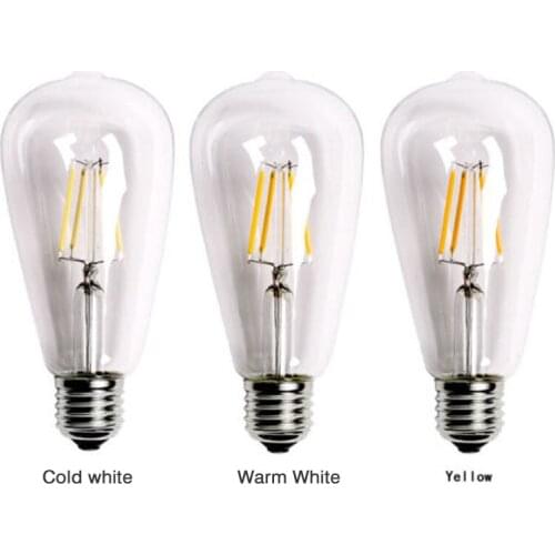 Nayitr Vintage Incandescent Bulbs
