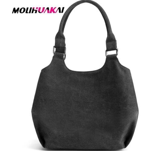 2020 New Women Handbags High Quality Canvas Bags Designer Ladies Shoulder Bags Large Capacity Handbags Casual Travel Purse