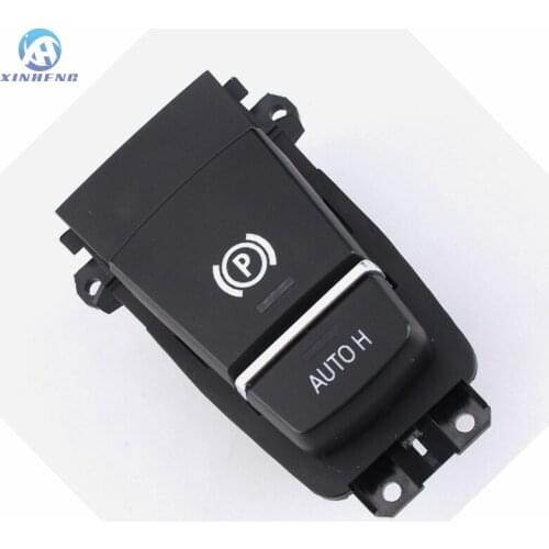 NEW Parking Brake Auto Parking Switch for BMW F25 X3 18d 20I 28i 30d 35d 35i F26 X4 20d 20i 28i 30d 35d 35i oe 61319385029