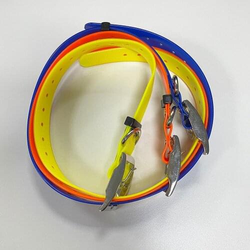 Colored Collar For GARMIN Astro 220 320 430 DC 30 40 50 T5 T9 T 5 T 9 Belt Dog Collar Dog Emitter Antenna Belt Replacement New