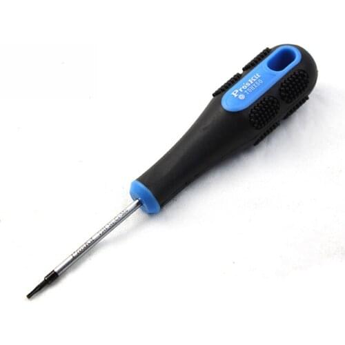 9SD-200-T05H Torx T5 screwdriver plum hexagonal star screwdriver type