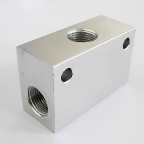 3/4" ST Shuttle valve