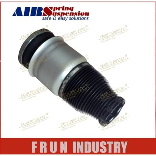 Repair kits Front Left 7L5616039E Auto damper for 7L6616040D 7L6616503B Q7 Touareg Cayenne Air Rubber Spring Suspension Strut