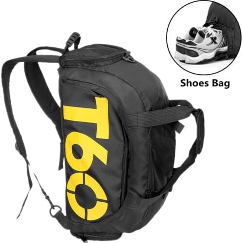 2021 New Brand High Quality Nylon Waterproof Sport Bag Men Women for Gym Fitness Outdoor Travel Sports Trainging Messenger Bags