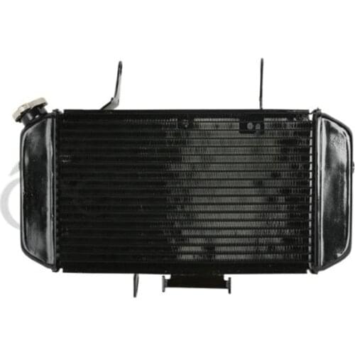 Motorcycle Radiator Water Cooler For Suzuki DL650 DL 650 V-Strom 2004-2011 2010 2009 2008 2007 Accessories Aluminum