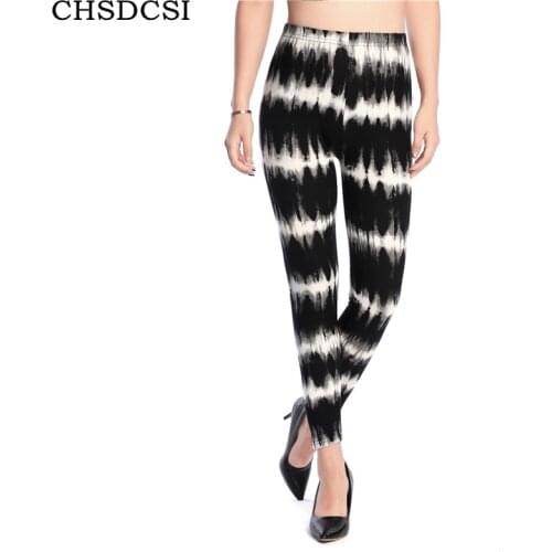 CHSDCSI Print Leggings Women High waist pants Work Out Legins Sporting Slim Trousers Stretchy Fitness Leggin Exercise Legging