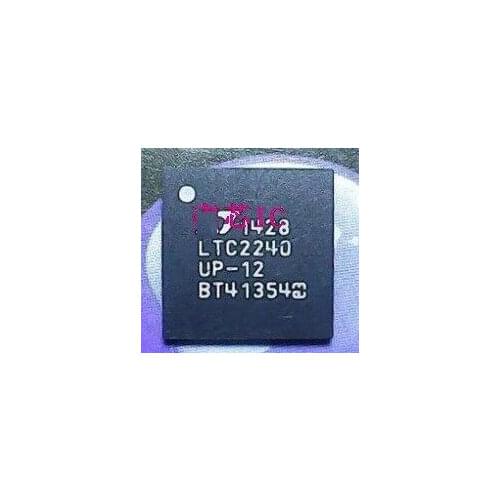 100% new original LTC2240CUP-12 LTC2240UP-12 Free Shipping Ensure that the new
