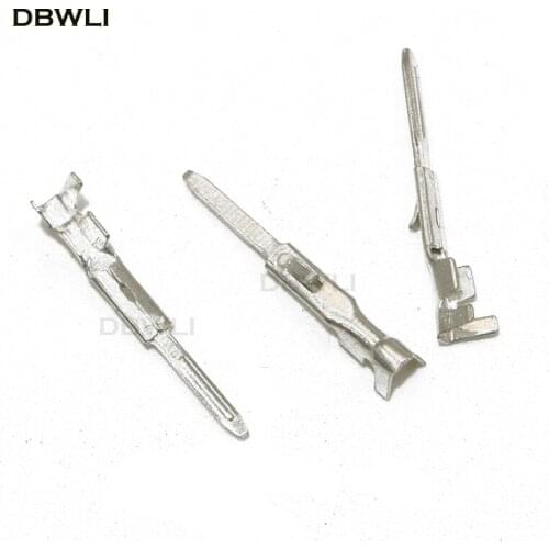 10000pcs SM2.54 Female and Male Header electrical terminals 2.54mm Pitch cable connector Crimps Terminals