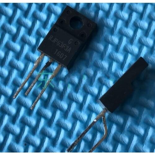 50PCS RJP63F3 RJP30E2 RJP63K2 RJP63F3 RJP43F4A RJP56F4A RJP30H1 RJP5001 RJP3053 RJP63G4 RJP30E4 IGBT TO220F Free shipping