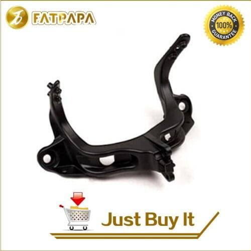 Free shipping motorcycle accessories aluminum GSXR K4 headlamp bracket for Suzuki GSXR600 GSXR750 2004-2005