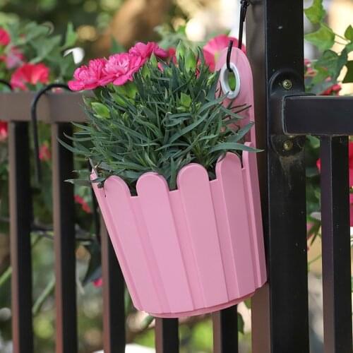 BOUSSAC Plastic Pots