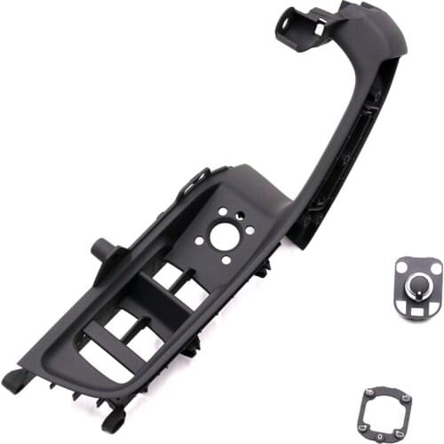 For Audi A3 8V Install Electric Folding Rear View Mirror Switch Panel 8V4 959 521 B 8VD 959 565 E