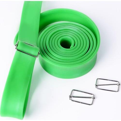 Resistance Bands Random Colors Fitness Rubber Pull Up Power Latex Band Loop Strap Expander Hanging Workout Unisex Exercise Hook