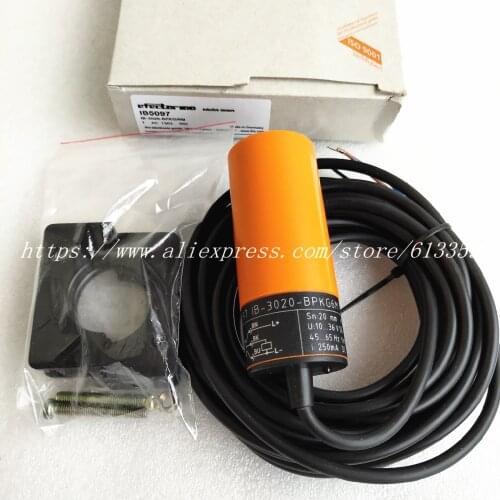 IB5097 Proximity Switch Inductive Sensor New High Quality